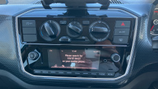 Volkswagen Up 1.0 65PS Black Edition 5dr Petrol Hatchback